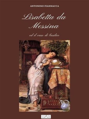 cover image of Lisabetta da Messina